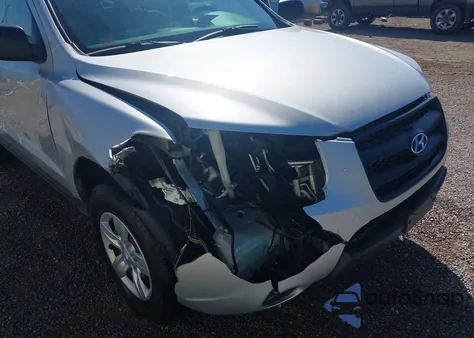 2009 Hyundai Santa Fe Gls from USA, damaged, VIN 5NMSG73D49H288999